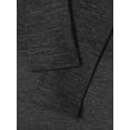 thumbnail image 4 of Hat and Beyond Women's Athleisure High Rise Fleece Proof Yoga Stretch Workout Jogger Leggings, 4 of 6
