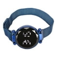 thumbnail image 4 of Montre Led pour Femmes Montre Led Femmes Montre Led Écran Tactile Led Grand Affichage Alliage Durable Design Mode Montre Led Numérique pour Fille Femme Adulte Bleu, 4 of 8