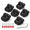 2-14 AWG, variant on 2 Portulated 1/0-14 AWG Aluminum to Copper Dual Entry Multi Tap Wire Connectors, 6 Pack