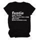 thumbnail image 2 of Pntutb Mujer Gato Carta Impresión Camisa de manga corta Casual tops Blusa Pntutb Pntutb-1649, 2 of 3