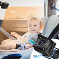 thumbnail image 5 of Exquisite Back Seat Car Camera, Car Seat Camera, Rear Night Vision, Car Monitor,Rearview Mirror, 5 of 5