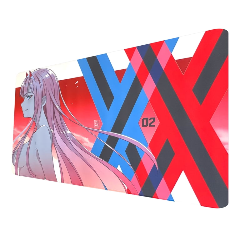 Darling in the FranXX Zero Two 14 X 24 Playmat - Walmart.com Darling in the FranXX Zero Two 14 X 24 Playmat - Walmart.com