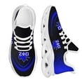thumbnail image 1 of Zapatillas de running informales Zeta Phi Beta Design para mujer, amortiguación, para correr, carreras y carretera, ligeras,, 1 of 6
