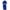 Royal Blue, variant on Women's Plus Size Mock Neck Mini Dress Lightweight 3/4 Sleeve Bodycon Fit