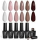 thumbnail image 1 of Set de esmaltes de uñas en gel Beetles Coffee Time, 6 colores, 7,5 ml, 1 of 9