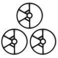 Diverter Spider Gasket For 271104 For Pentair Top And Side Mount 1 5 diverter-spider-gasket-for-271104-for-pentair-top-and-side-mount-1-5