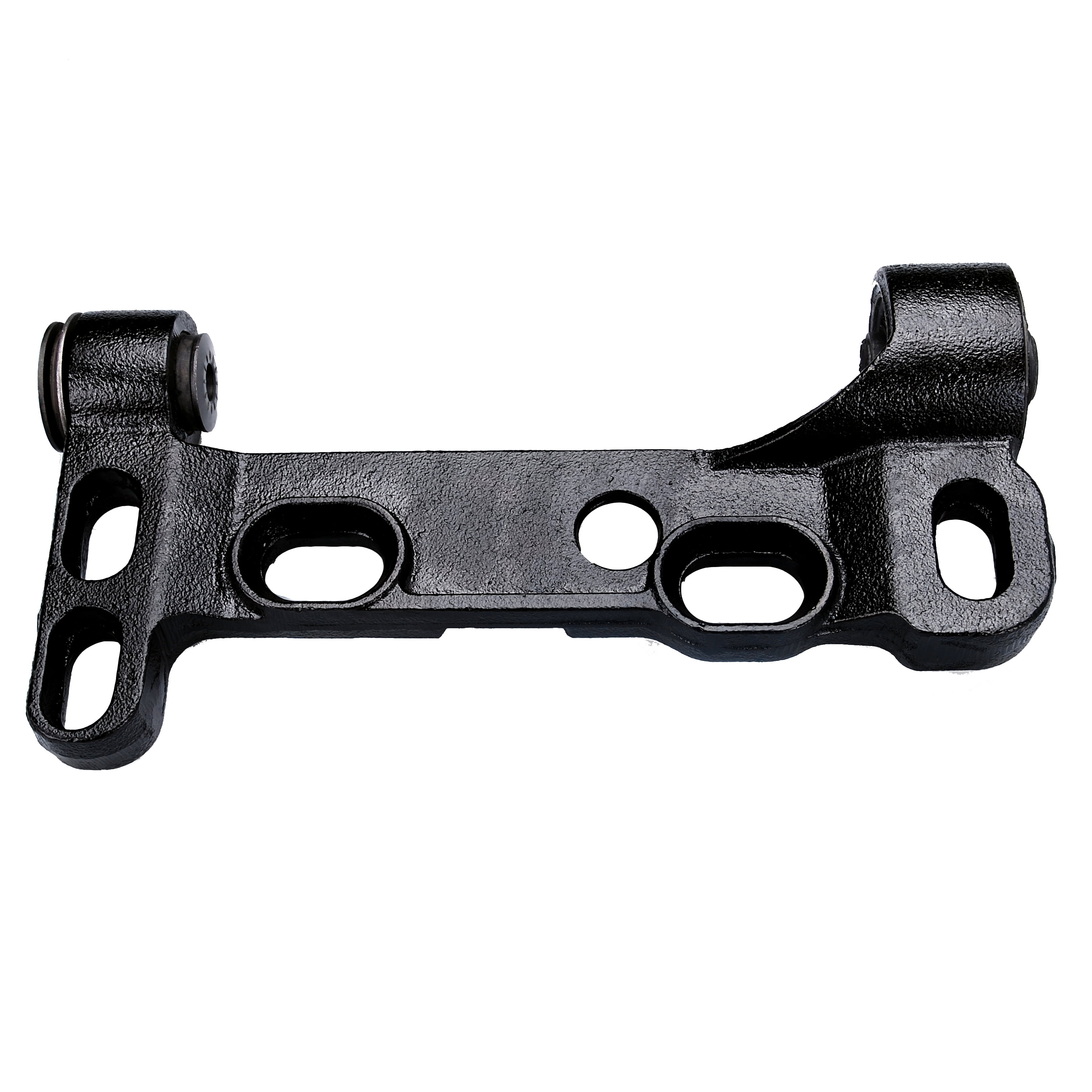 CCIYU Front Lower Control Arm Outer Inner Tie Rod End fit for 2004-07 for Buick Rainier for Chevy Trailblazer for GMC Envoy for Oldsmobile Bravada for Isuzu Ascender for Saab 9-7x 6pcs Suspension Kit