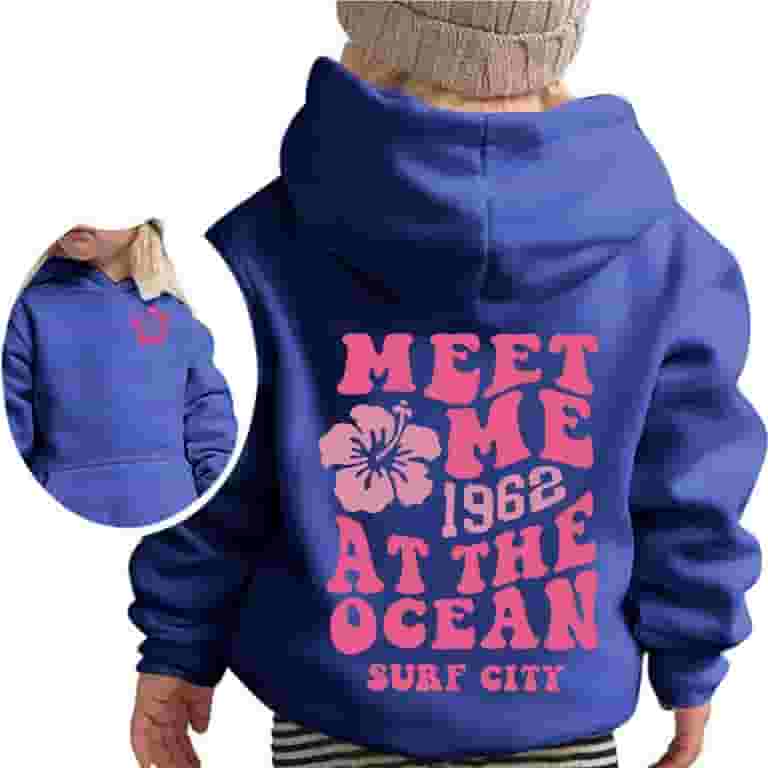 通販 送料無料 Ppp SKSloeg Hoodie Kids Sleeve Long Girls Kids Preppy Boys