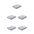 thumbnail image 2 of Toystoory Caja de almacenamiento con cajones con gran capacidad de carga: elegante y multifuncional almacenamiento oculto duradero gris L Type2 NO2, 2 of 6