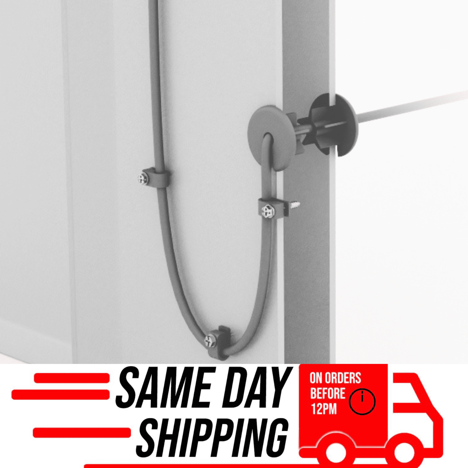 STARLINK CABLE ROUTING KIT SPACEX For V2 OR V1 Starlink Dish FREE 3 DAY