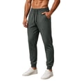 thumbnail image 4 of Men's Summer Breathable Loose Mesh Quick Drying Cool Loose Jogger Pants, 4 of 5