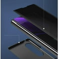 thumbnail image 4 of for Samsung Galaxy Z Fold3 5G Double Screen Mirror Case,Clear View Smart Window Screen Display Case Support Wireless Charging Flip Foldable Phone Cover for Samsung Galaxy Z Fold3 QH QH Golden, 4 of 12