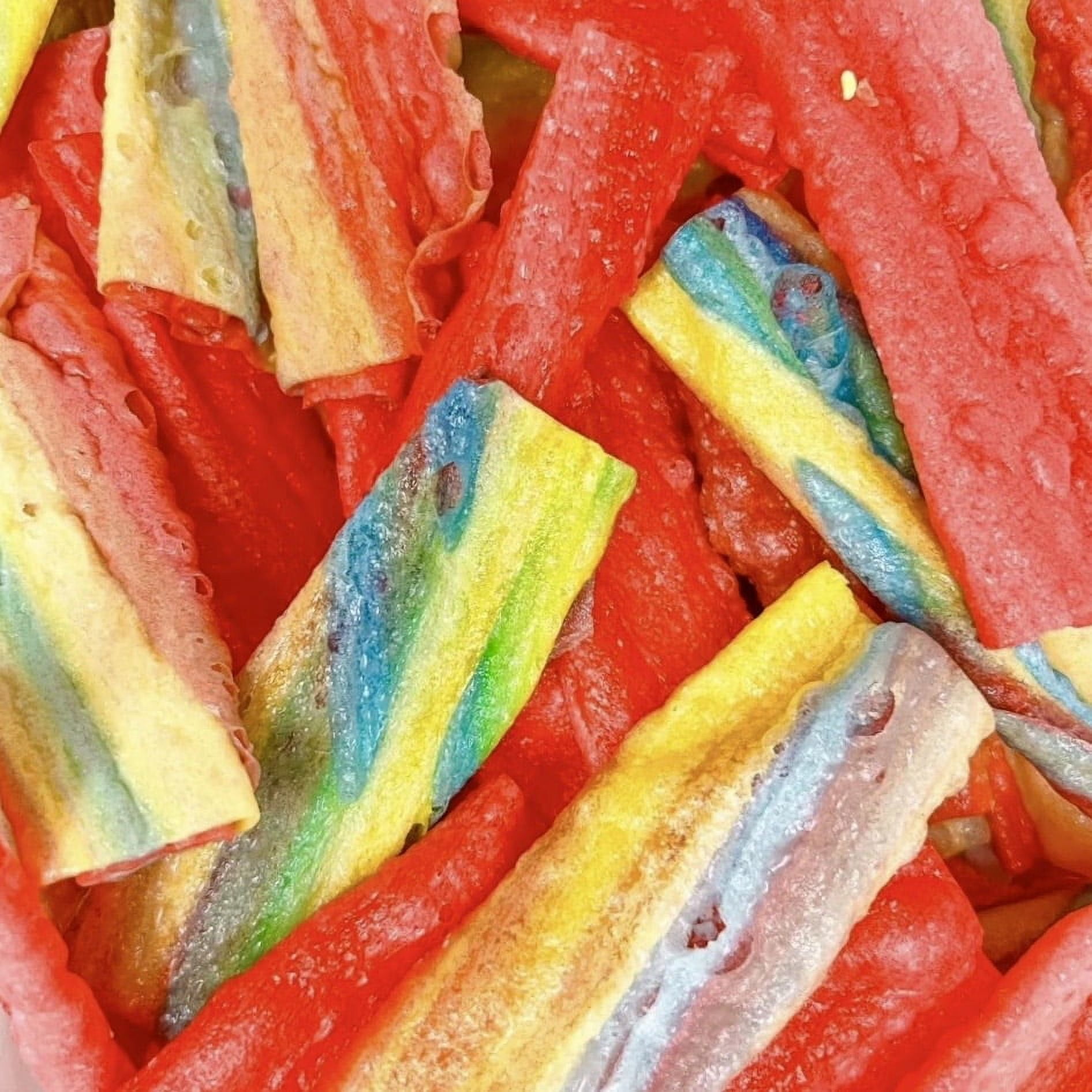 I Love Treats Freeze Dried Fruit Roll Ups Surprise Crispy Crunchy Fruit Roll Ups