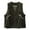 #152-Green, variant on Roncen Casual Corduroy Vest for Women Button Down Versatile Sleeveless Outerwear Waistcoat with Pockets