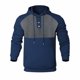 thumbnail image 4 of pstuiky manga larga para hombre, Suéter con capucha y mangas largas para hombre, estilo casual, con bolsillos y cordón ajustable camisetas de hombre xxl, 4 of 4