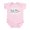 Petal Pink, variant on CafePress - Real Men Make Twins Infant Bodysuit - Baby Light Bodysuit, Size Newborn - 24 Months