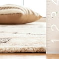 thumbnail image 5 of SAFAVIEH Ebony Jayla Medallion Area Rug, Gold/Beige, 4' x 6', 5 of 8