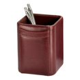thumbnail image 1 of Dacasso Gobelet en Cuir Moka, 1 of 2
