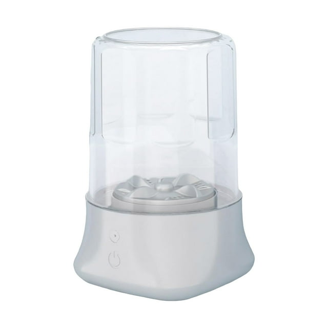 Vendredi Fou Mini Laveuse Portable / Capacité de 1 L / Batterie Rechargeable / Appareil de Lessive de Voyage Compact