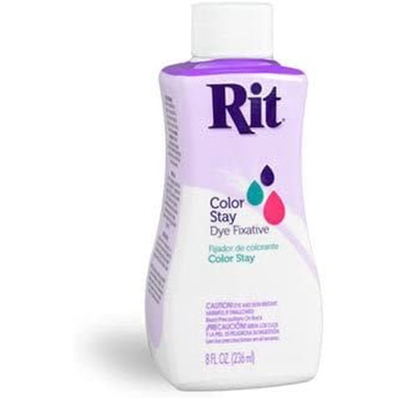 Rit Dye Fixative - Liquid