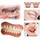 thumbnail image 3 of Upper And Lower Veneer Dentures For Women And Men Fake Teeth Natural Shade! Fix Your Smile At Home Within Minutes!, 3 of 5