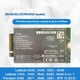 thumbnail image 2 of Módulo FM350- DW5931e 5G M.2 para Portátiles 7440 5531 9330 Precision 3571 3480 Módulo FM350- 3G/4G/5G, 2 of 5
