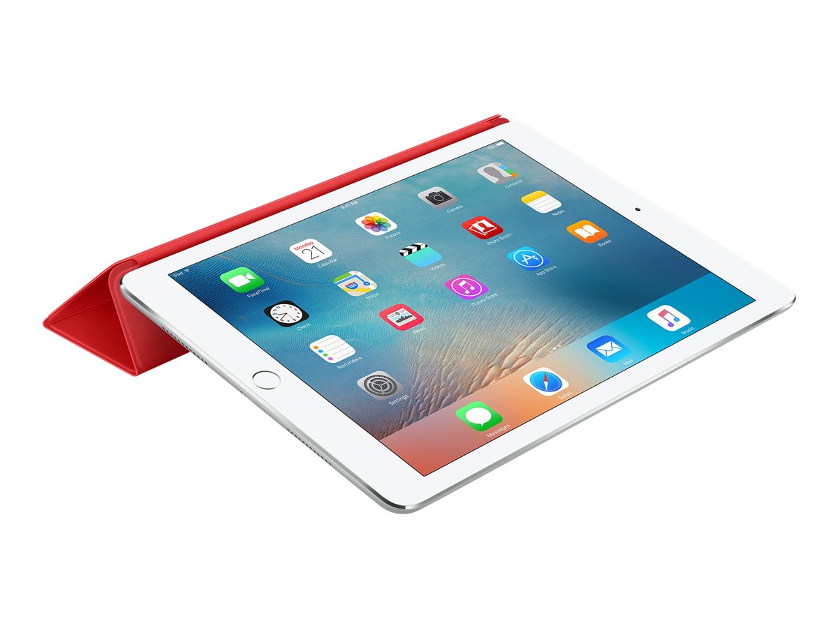 Apple Smart Cover for 9.7" iPad Pro Red MM2D2AM/A - image 4 of 4