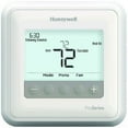 thumbnail image 2 of Honeywell TH4110U2005/U T4 Pro Program Mable Thermostat (White) with Screen Cleaning Kit, 2 of 4