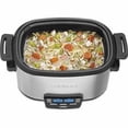 thumbnail image 3 of CUISINART CORPORATION MSC600 Cuisson Centrale Cuisson Lente Vapeur, 3 of 5