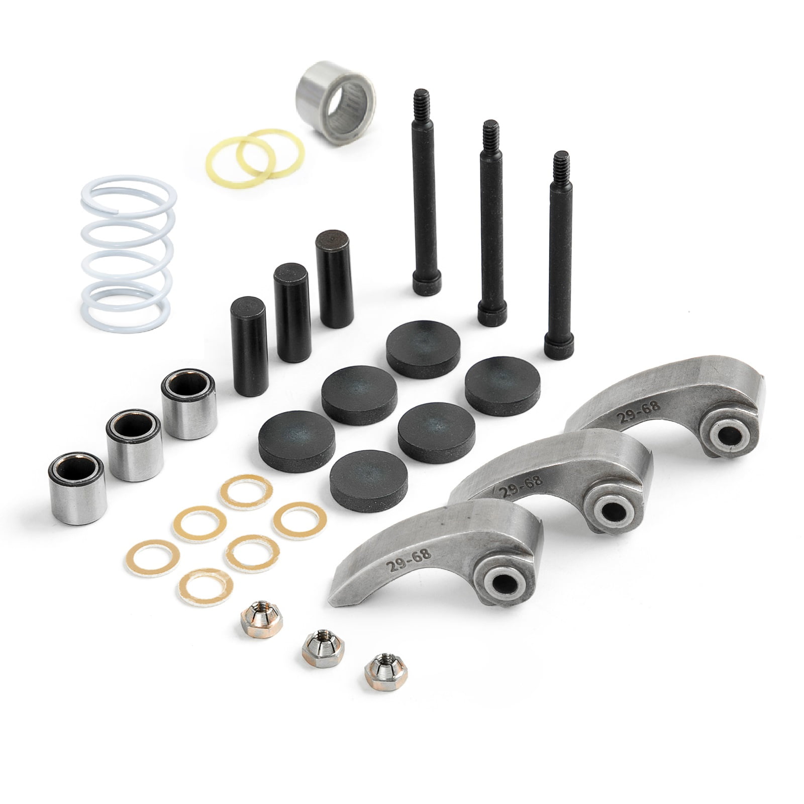 Primary Clutch Rebuild Kit Weights Shift 2968 for Polaris RZR XP 4