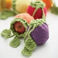 thumbnail image 2 of Bernat Handicrafter Cotton Yarn, Grape, 14oz(400g), Medium, Cotton, 2 of 3