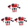 thumbnail image 1 of Vogacara Plastic Simulation Kitchen Cookware Set Toy Utensils Kitchen Tools Type1, 1 of 6