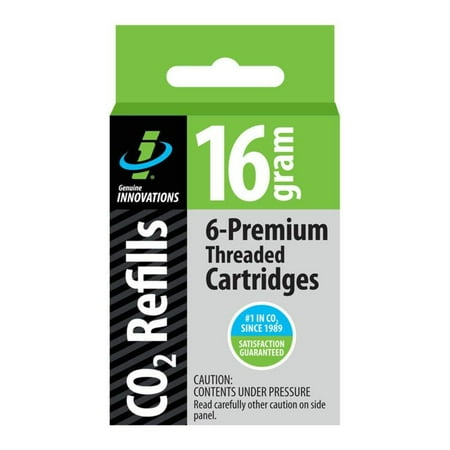 Innovations In Cycling G2153 CO2 Replacement Cartridges