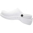 thumbnail image 3 of Natural Uniforms Women's Ultralite Clog with Heel Strap, 3 of 4