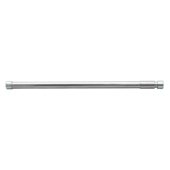 Closet Rod Hanging Clothes Hanger Rods Curtain Tension Adjustablepole Rod Bar Retractable Pole Organizer Clothing