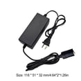 thumbnail image 4 of Riwesomey Encendedor de coche 12V 5A adaptador de corriente convertidor electrónico de plástico cable de extensión equipo eléctrico convertir Vehículos, repuestos y accesorios Mis, 4 of 6