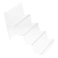 thumbnail image 5 of OULII Purse Display Shelf Acrylic Organization Practical Design for Home Use 1Set, 5 of 8
