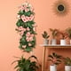 thumbnail image 4 of Flores artificiales, flores falsas, flores artificiales, rosas colgantes, decoración artificial, simulación de rosas colgantes, rosas colgantes falsas, orquídeas artificiales colgantes para el hogar,, 4 of 7