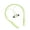 Gray GY, variant on Latrodar Wireless Bluetooth Headset Neck Type Stereo Noise Creative port Ear Headset Mic Blue 6x6 Inch Home Gadgets