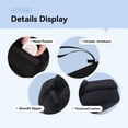 thumbnail image 4 of NIIMBOT Mini Case Compatible D11/D110 Upgraded Version Label Maker for Labeler Storage Holder Tape Paper Roll & USB Cable (Case Only-Black), 4 of 8