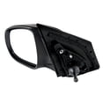 thumbnail image 3 of For 10-11 Rio & Rio5 Rear View Mirror Manual Remote w/Lever Folding Driver Side, 3 of 5