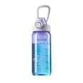 thumbnail image 2 of Sportteer Water Bottle Water Cup 660ML/800ML/1000ML Sports Water Bottle Leakproof High Temperature Resistant Fitness, 2 of 10