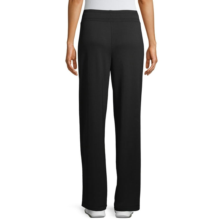 Athletic Works Women's Athleisure Relaxed Pants 