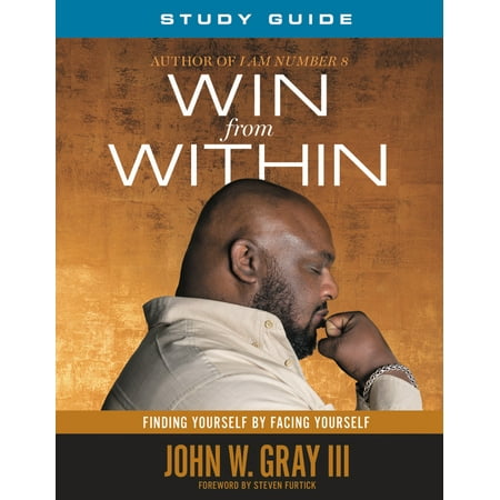 Win from Within Study Guide (Best Gre Study Guide)