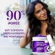 thumbnail image 4 of Salud y Belleza, Cuidado Personal, Productos para el Cuidado del Cabello, Productos para el Cuidado del Cabello, Crema Capilar Reparadora de Proteínas Nutre Repara Reabastece Suaviza Seca Cabello con, 4 of 9