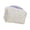 A, variant on Large Capacity Cotton Floral Quilted Makeup Bag Cosmetic Pouches Accessory Storage Organized For Travel And Daily Use