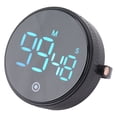 thumbnail image 1 of Timer,  LED Display Timer Big Digits  Alarm Kitchen Stopwatch Digital Countdown Timer, 1 of 8