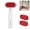 White, variant on Dual‑Sided Callus Remover, Rust‑Proof Stainless Steel Foot File, Wet‑Safe Exfoliator for Hard Dead Skin Cracked Heels.(White 2Pcs)