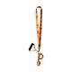thumbnail image 2 of Arnés de de ciervos Correa de hombro ajustable resistente para hombres Portátil y cómodo Naranja, 2 of 8