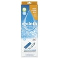 thumbnail image 3 of E-Cloth Collapsible Deep Clean Mop - European Microfiber Damp Mop with Sturdy Telescoping Handle, 3 of 3